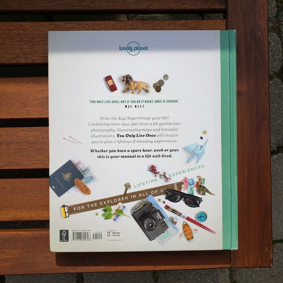 Book | You Only Live Once - Picture 2 of 5